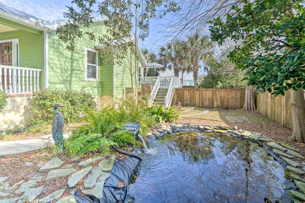 Coastal Hideaway About Half Mi To Beach And Boardwalk! Carolina Beach Exterior foto