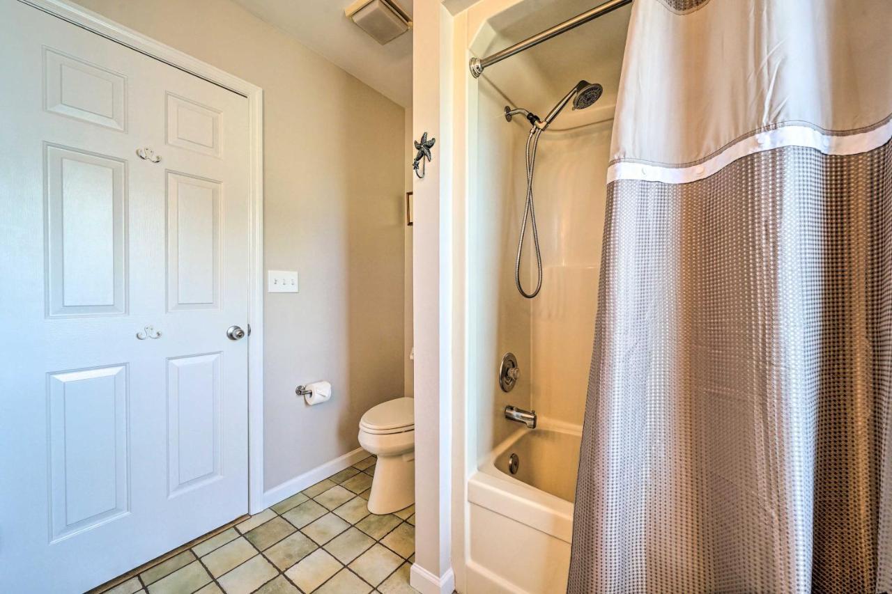 Coastal Hideaway About Half Mi To Beach And Boardwalk! Carolina Beach Exterior foto