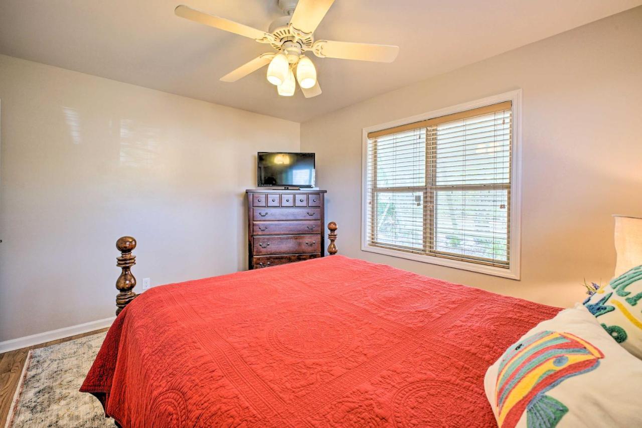 Coastal Hideaway About Half Mi To Beach And Boardwalk! Carolina Beach Exterior foto
